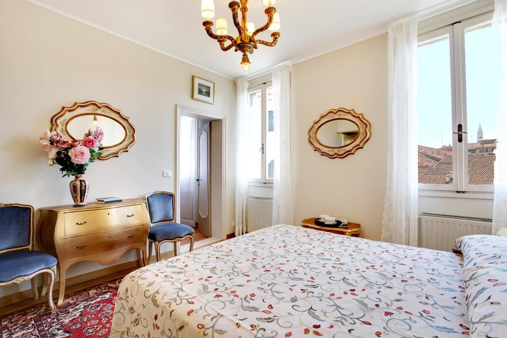 Canale Venetië Kamer foto