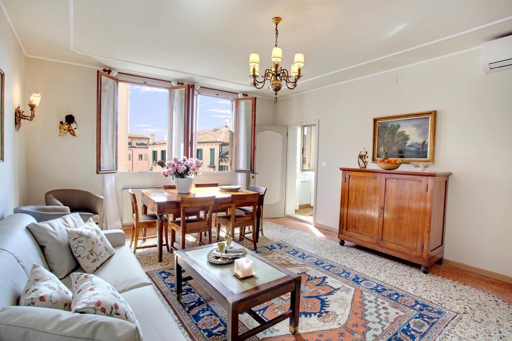 Canale Venetië Kamer foto