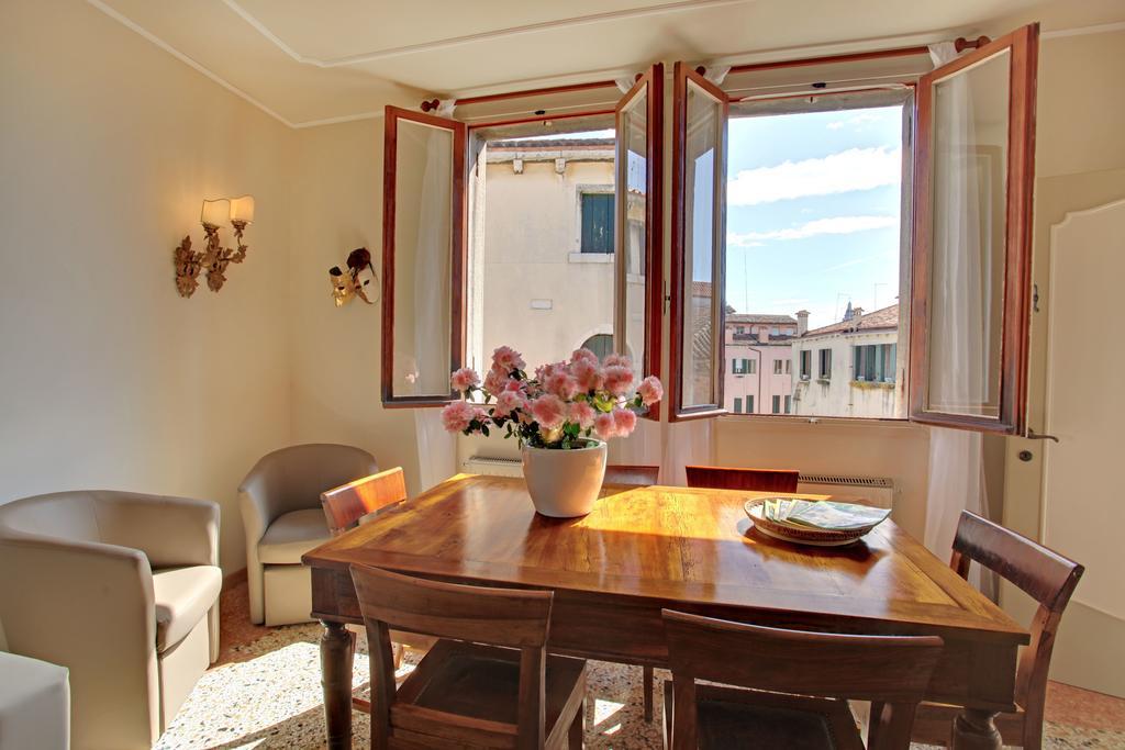 Canale Venetië Kamer foto