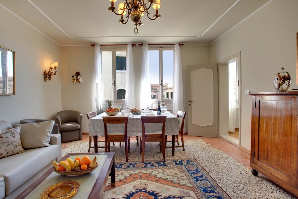 Canale Venetië Kamer foto