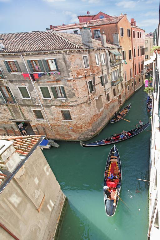 Canale Venetië Buitenkant foto