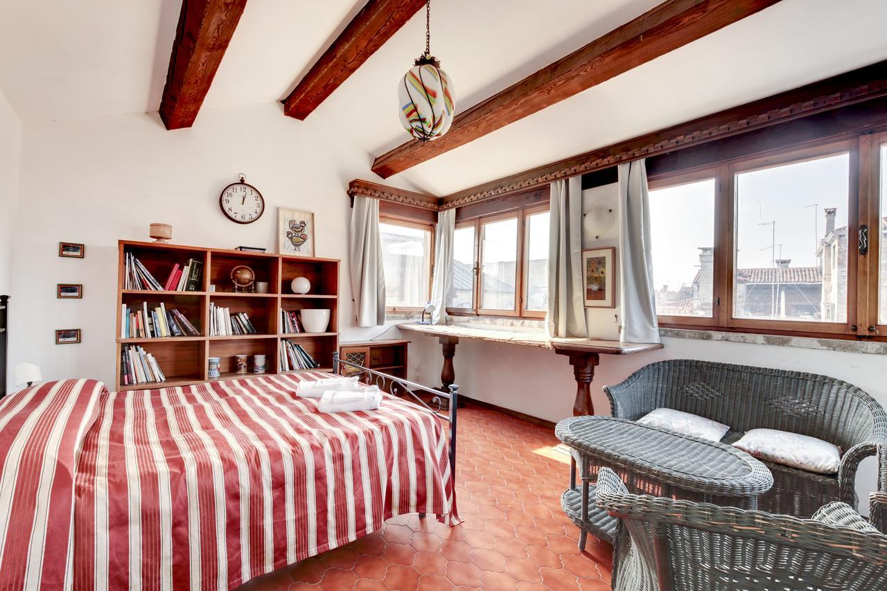 Canale Venetië Buitenkant foto